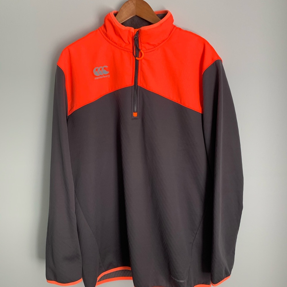 Canterbury Rugby 1/4 Fleece Jacket